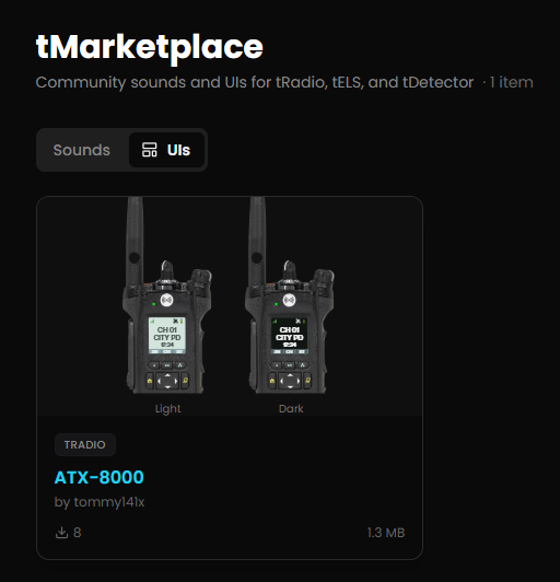 Web Marketplace