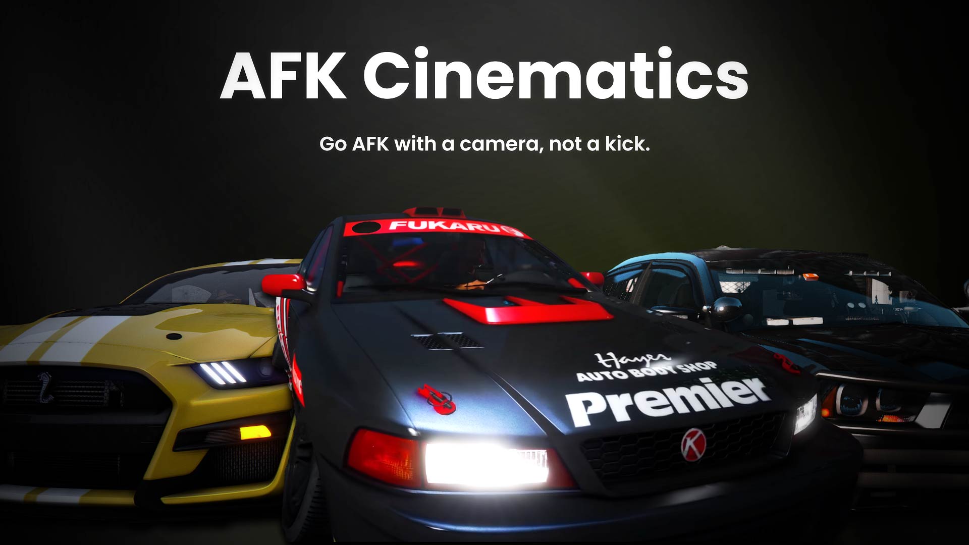 AFK Cinematics
