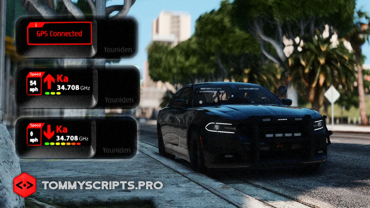 Radar detector overview