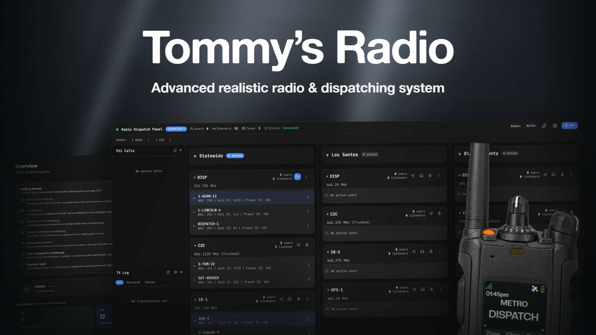 Tommy's Radio