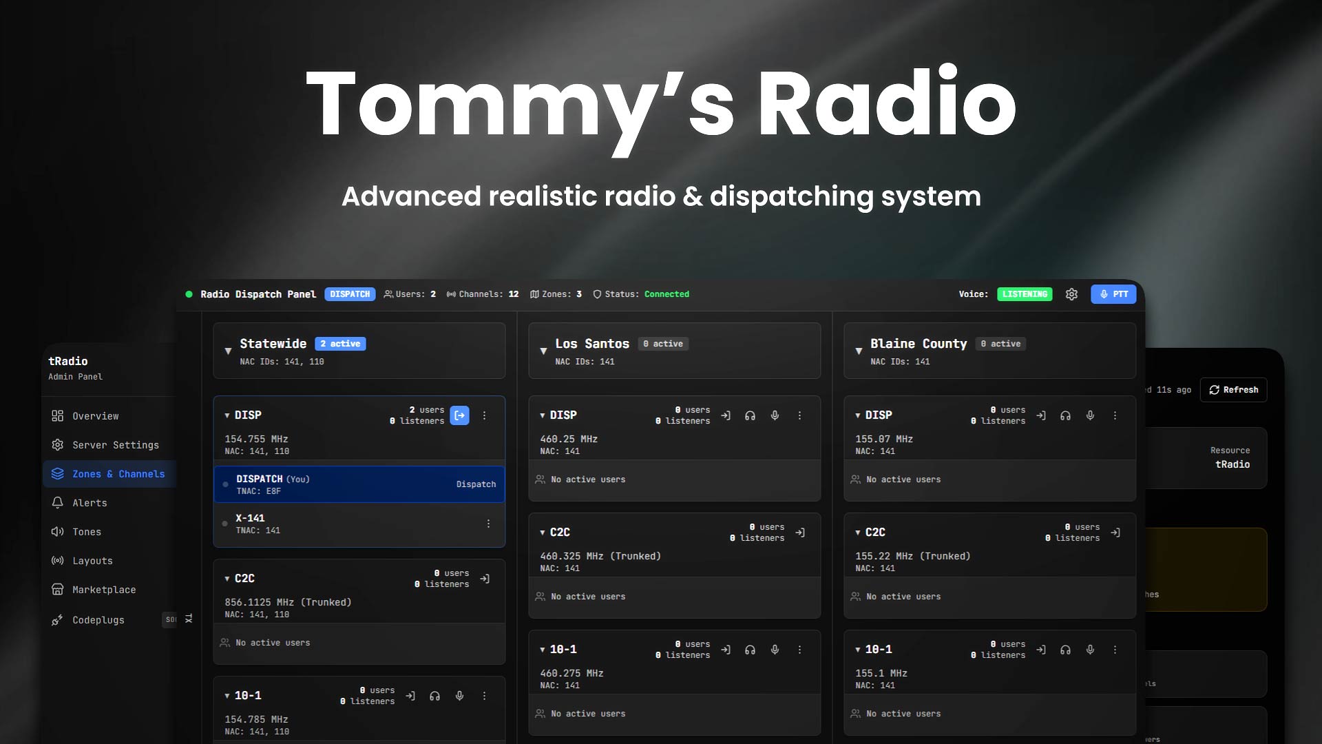 Tommy's Radio