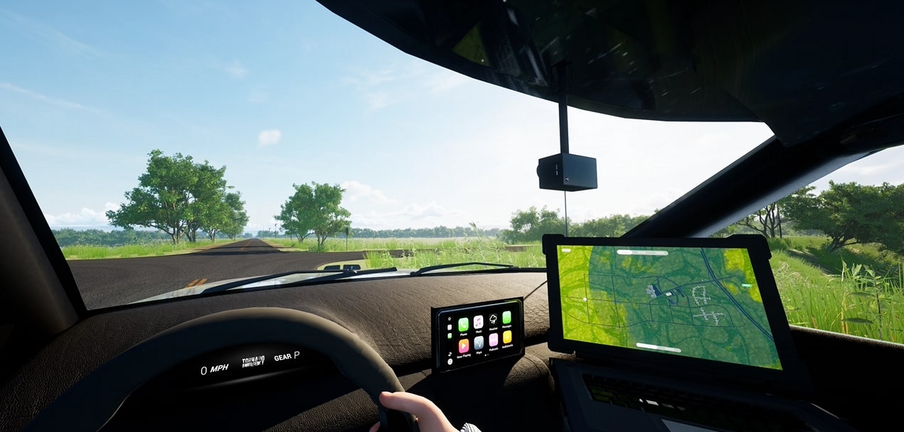 Tornado Emergency first-person view