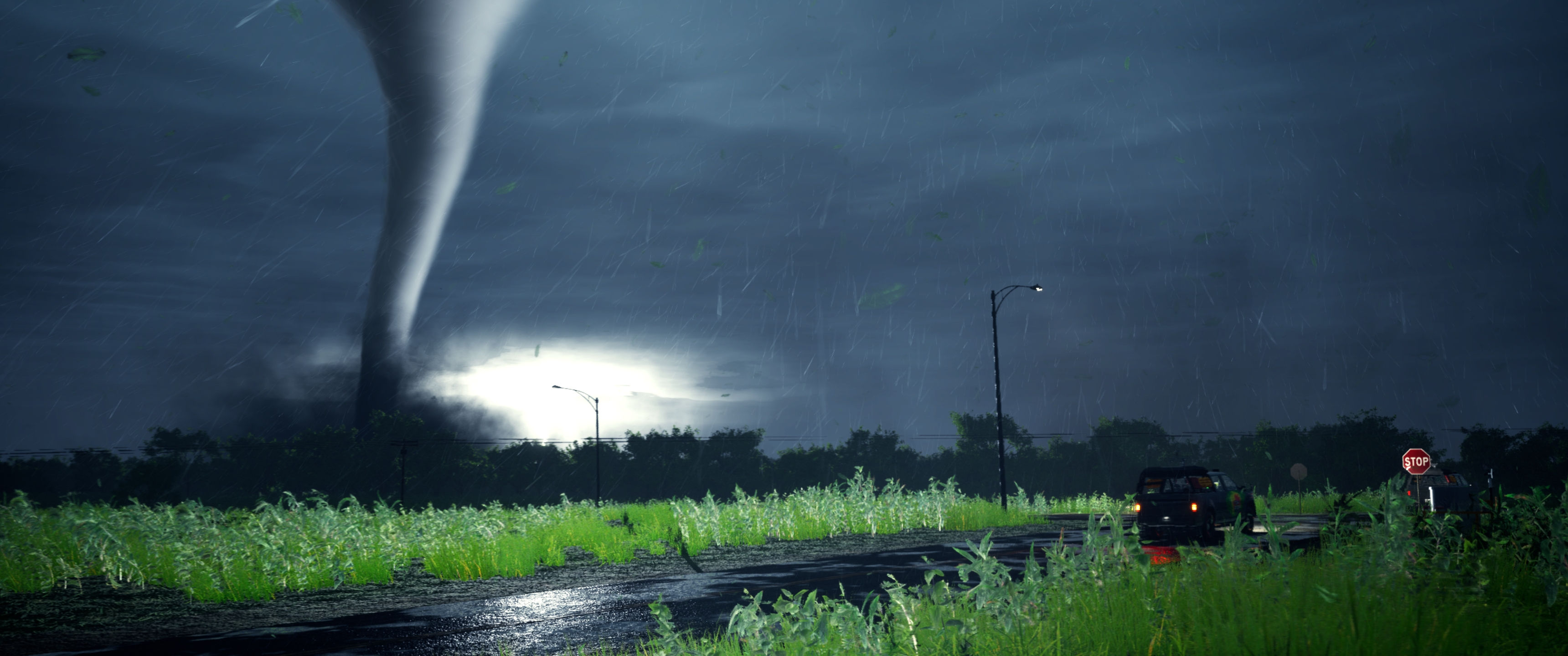 Tornado Emergency gameplay